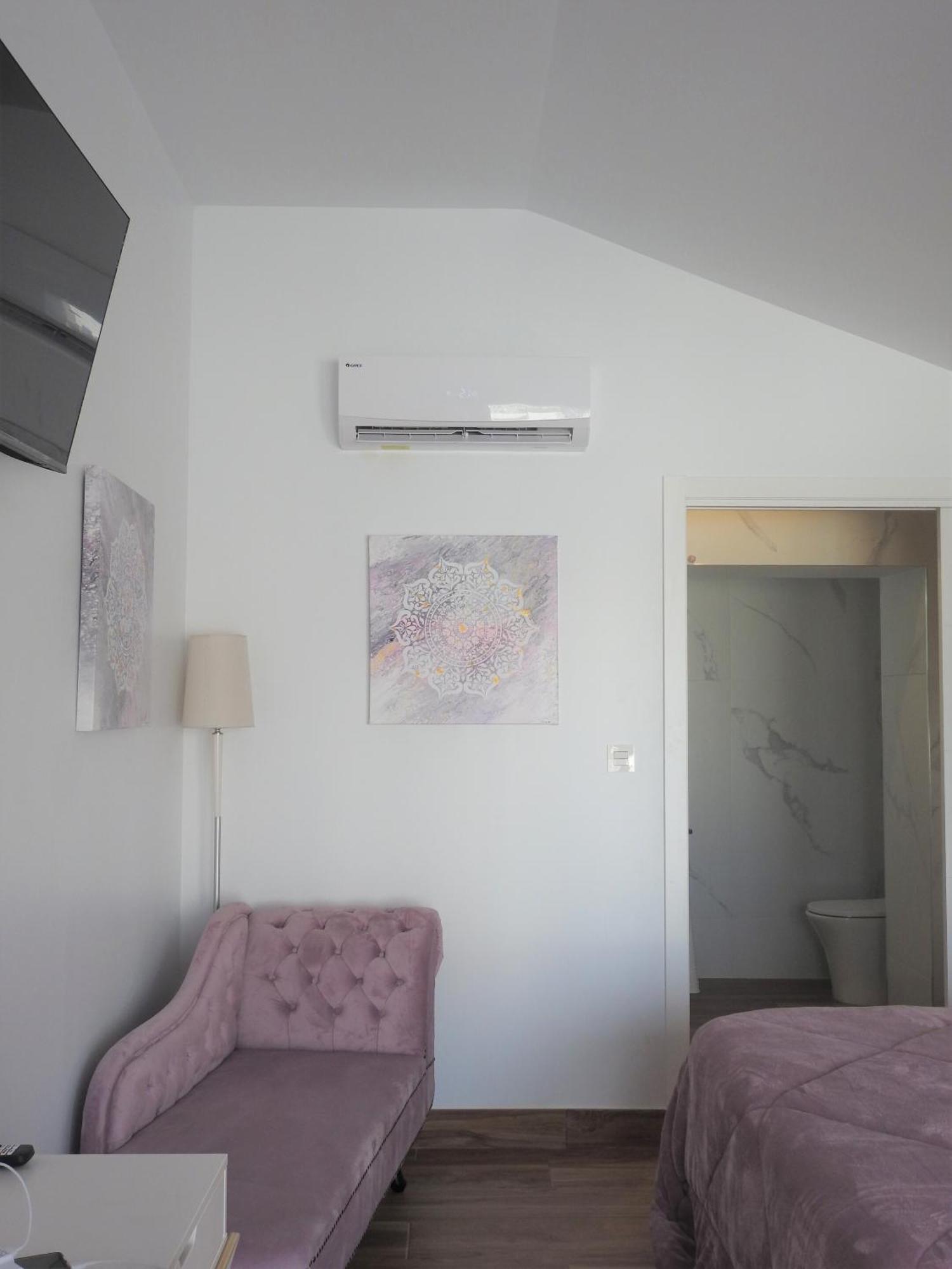 Sandra Rooms لقنت المظهر الخارجي الصورة